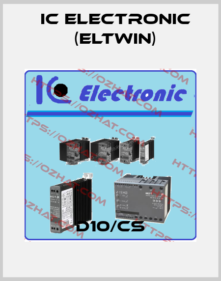 D10/CS IC Electronic (Eltwin)