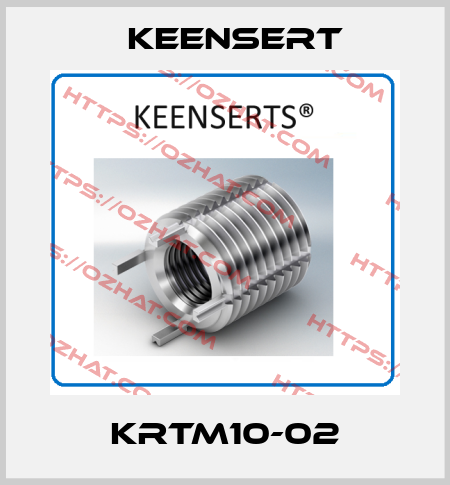 KRTM10-02 Keensert