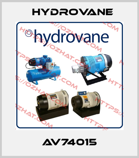 AV74015 Hydrovane