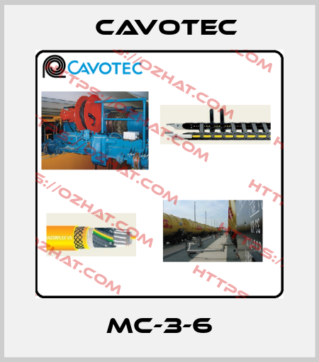 MC-3-6 Cavotec
