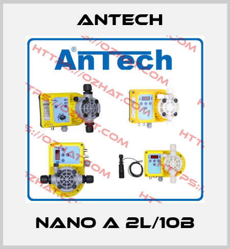 NANO A 2L/10B Antech