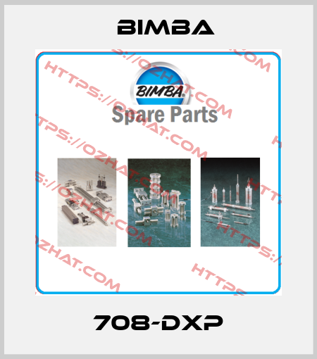 708-DXP Bimba