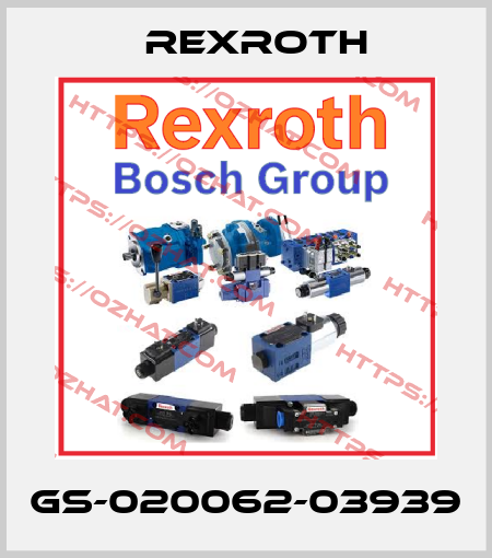 GS-020062-03939 Rexroth