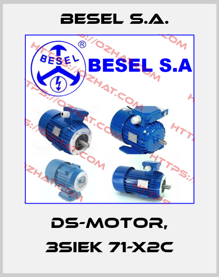 DS-Motor, 3SIEK 71-X2C BESEL S.A.