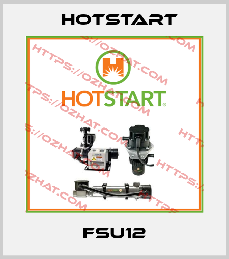 FSU12 Hotstart