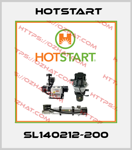 SL140212-200 Hotstart