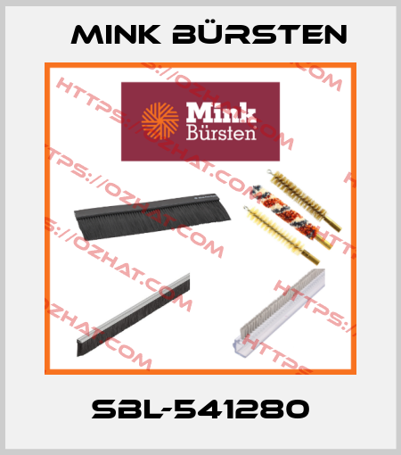 SBL-541280 Mink Bürsten