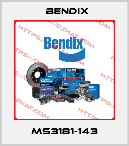 MS3181-143 Bendix