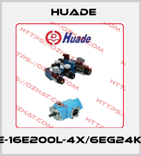 4WRTE-16E200L-4X/6EG24K31/A1M Huade
