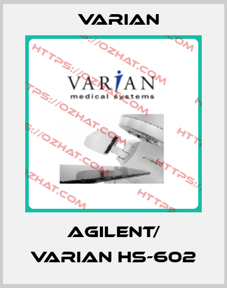 Agilent/ Varian HS-602 Varian
