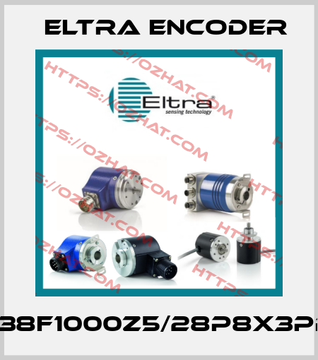 EL38F1000Z5/28P8X3PR2 Eltra Encoder