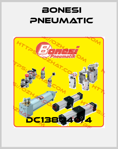 DC138040/4 Bonesi Pneumatic