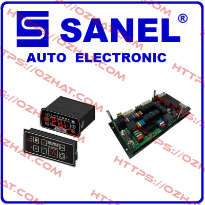 SDSTRK0125 SANEL - Auto Electronic
