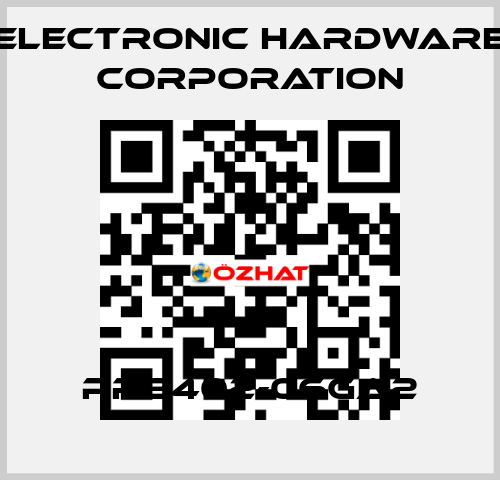 PR8402-06GA2 Electronic Hardware Corporation