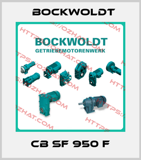 CB SF 950 F Bockwoldt