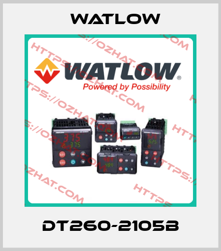 DT260-2105B Watlow