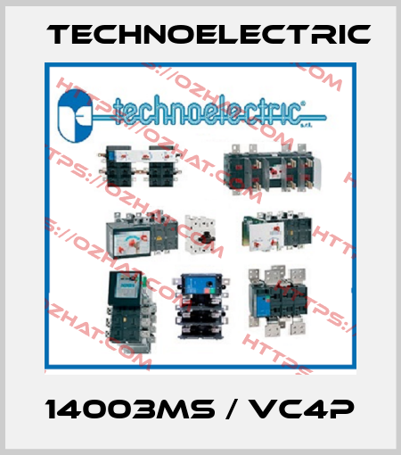 14003MS / VC4P Technoelectric