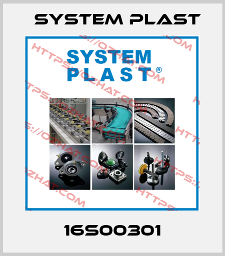16S00301 System Plast