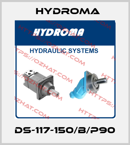 DS-117-150/B/P90 HYDROMA