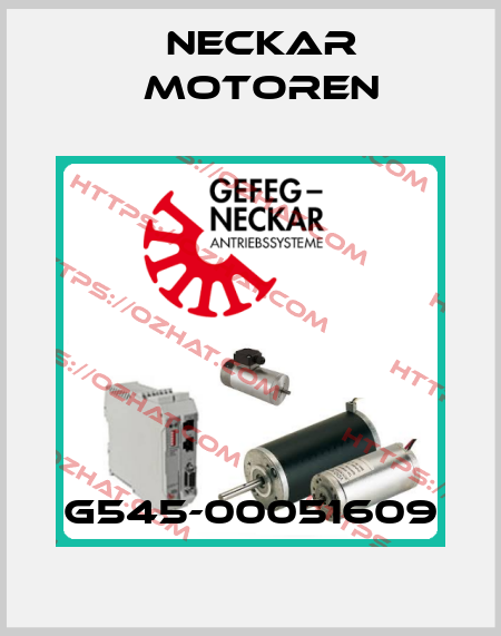 G545-00051609 Neckar Motoren