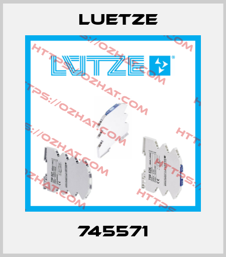 745571 Luetze
