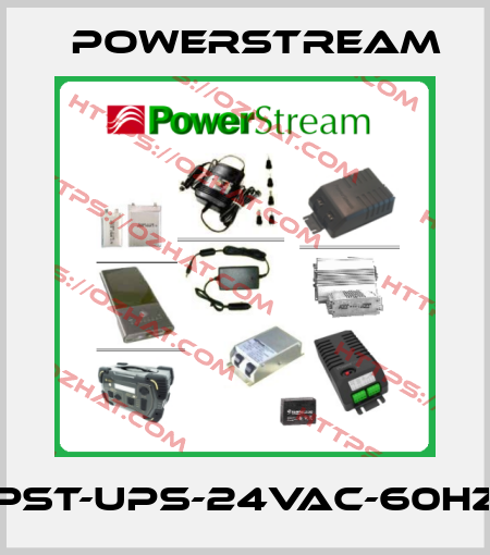 PST-UPS-24VAC-60Hz Powerstream
