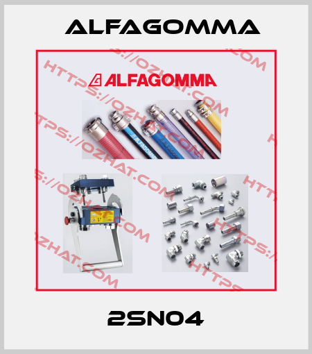 2SN04 Alfagomma