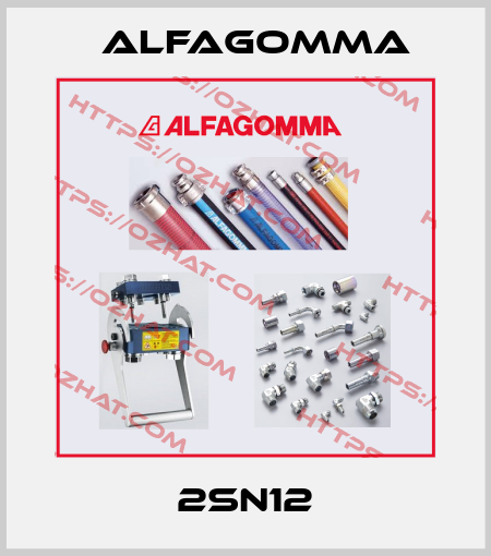 2SN12 Alfagomma
