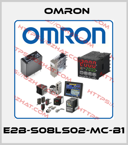 E2B-S08LS02-MC-B1 Omron