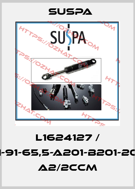 L1624127 / 16-1-91-65,5-A201-B201-200N A2/2ccm Suspa