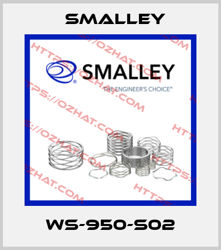 WS-950-S02 SMALLEY