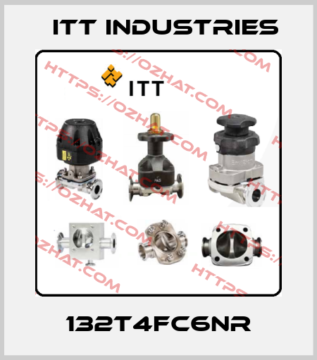 132T4FC6NR Itt Industries