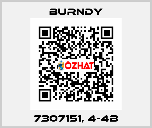 7307151, 4-4B Burndy