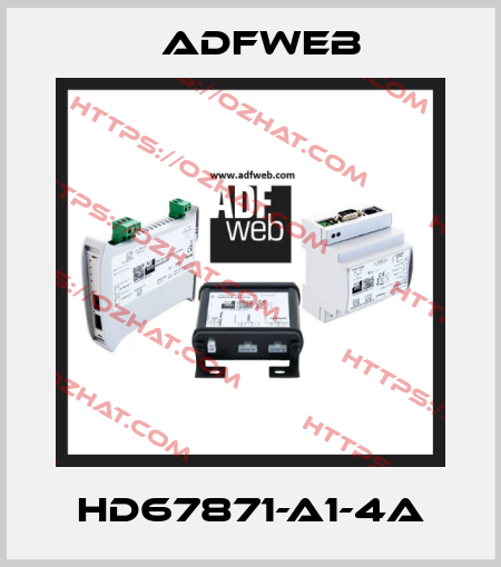 HD67871-A1-4A ADFweb