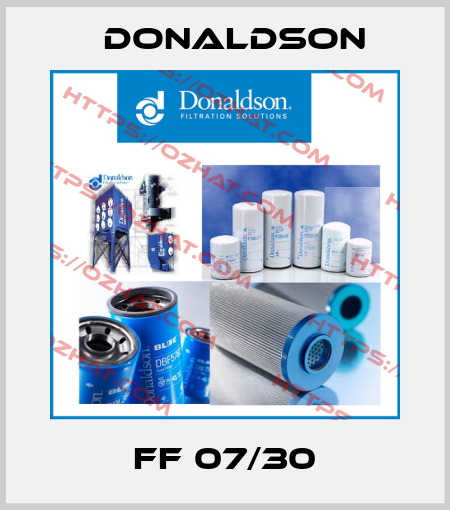FF 07/30 Donaldson