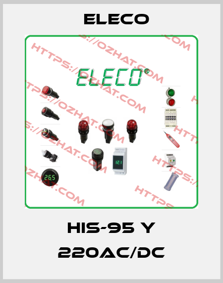 HIS-95 Y 220AC/DC Eleco