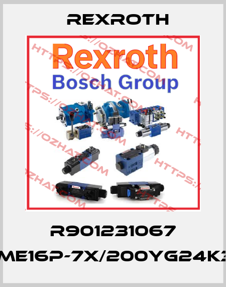 R901231067 3DREME16P-7X/200YG24K31/A1V Rexroth