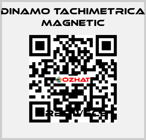 FRBR11/6CB Dinamo Tachimetrica Magnetic