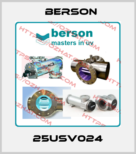 25USV024 Berson