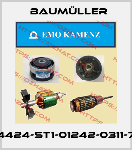 BM4424-ST1-01242-0311-7012 Baumüller