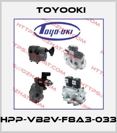 HPP-VB2V-F8A3-033 Toyooki