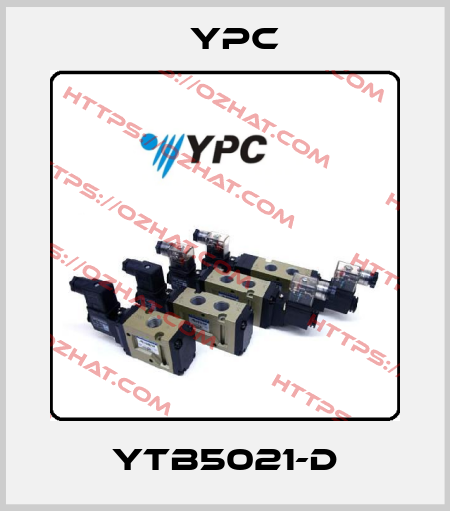 YTB5021-D YPC