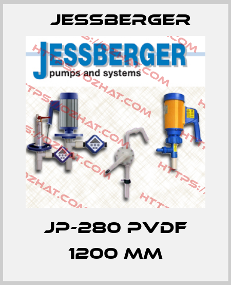 JP-280 PVDF 1200 mm Jessberger