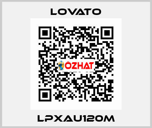 LPXAU120M Lovato
