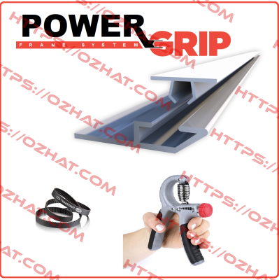 GT3 850 5MGT Powergrip