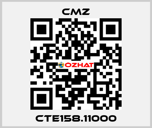 CTE158.11000 CMZ