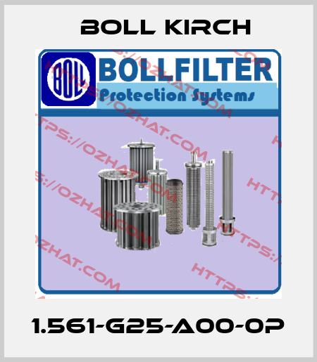 1.561-G25-A00-0P Boll Kirch