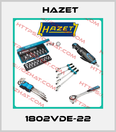 1802VDE-22 Hazet