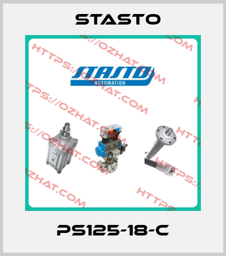 PS125-18-C STASTO