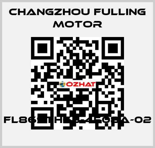 FL86STH65-4508A-02 Changzhou Fulling Motor